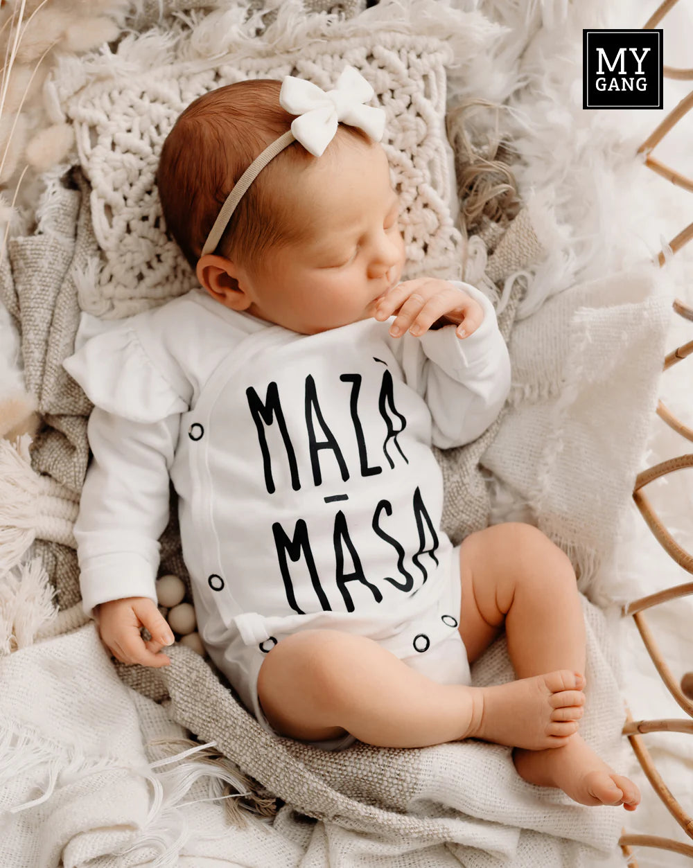 BABY BODYSUITS