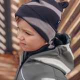 Teddy HAT WITH A SCARF