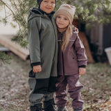 Softshell overall