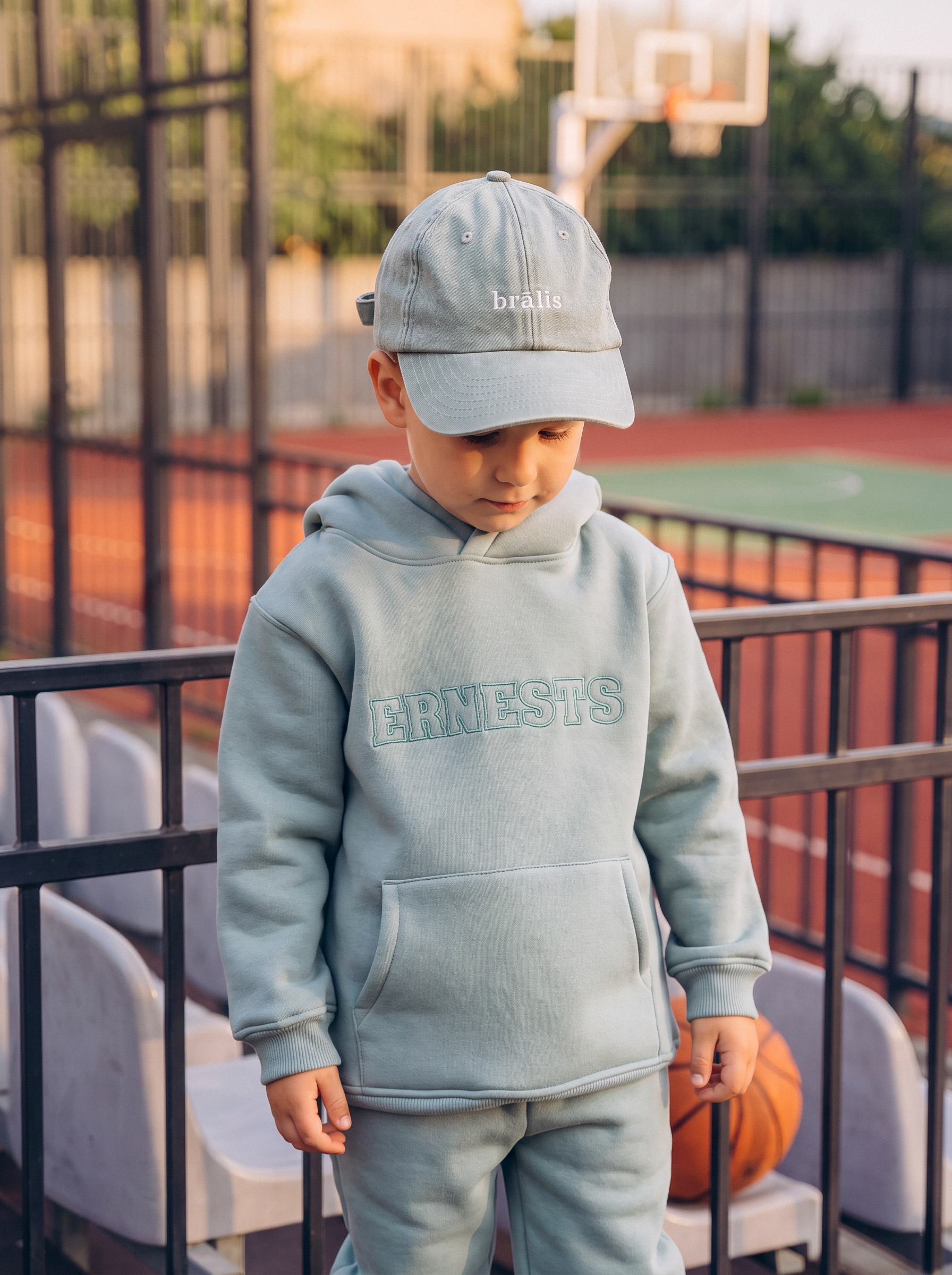 Sweater or hoodie INDIVIDUAL NAME