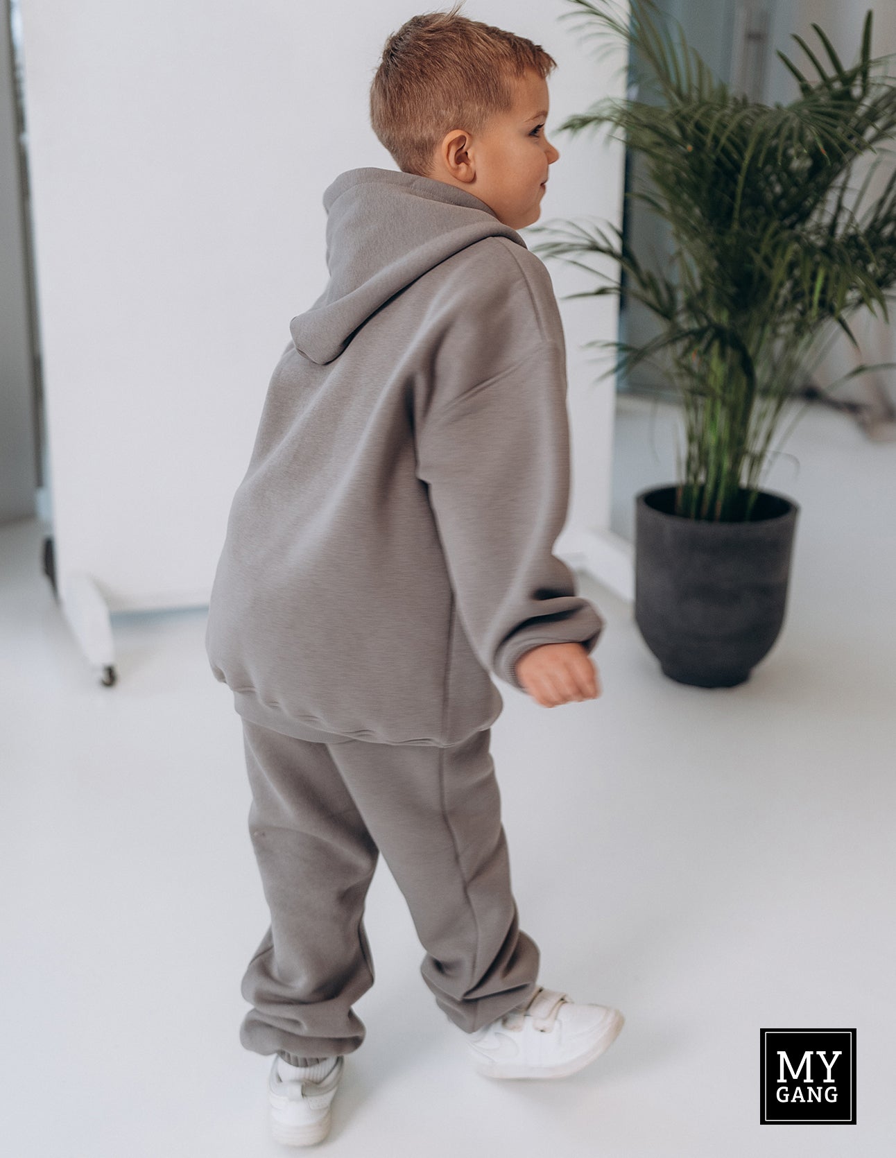 BASIC Oversize Hoodie
