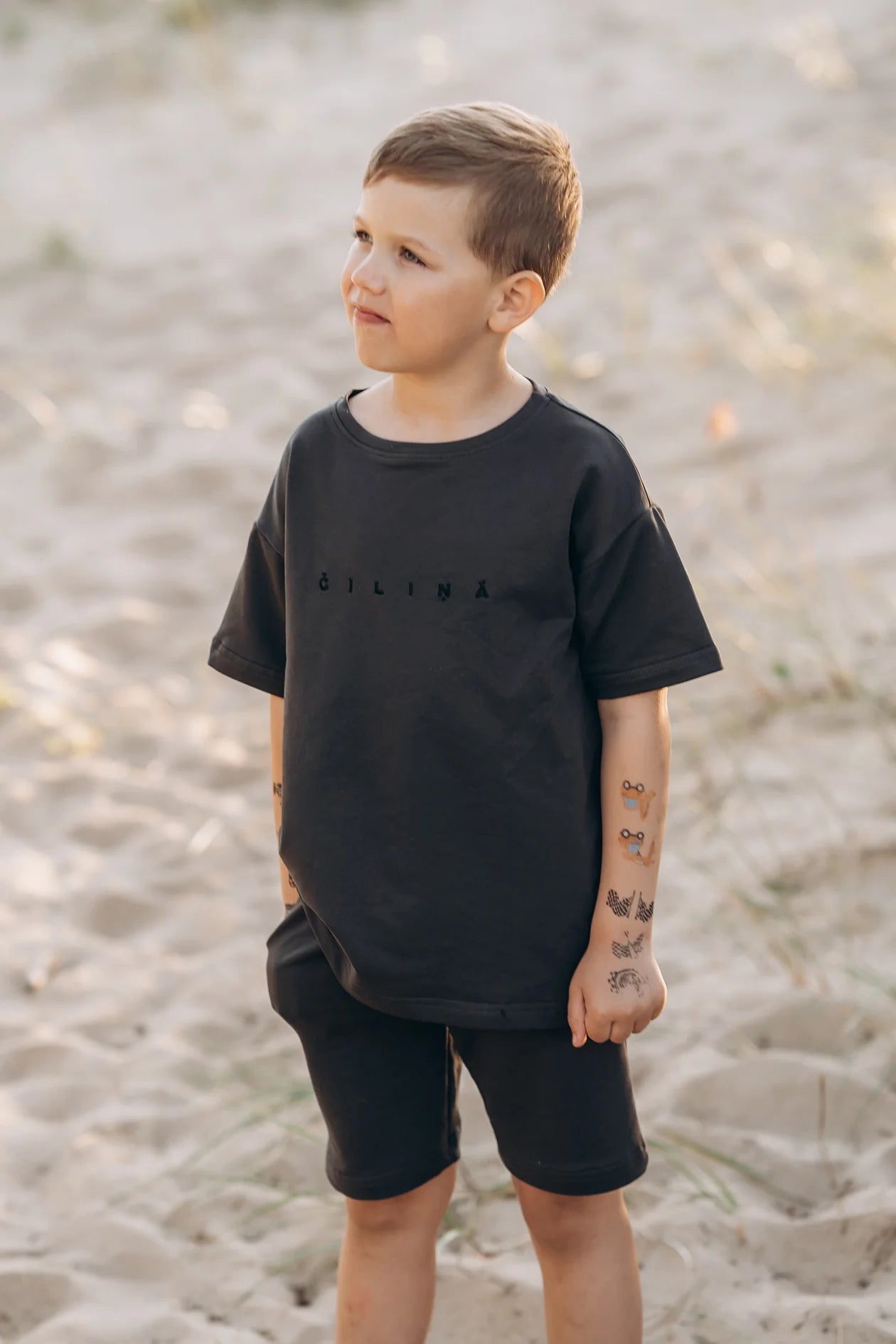 Boy's shorts