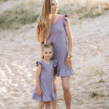 Women Dress with frills