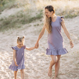 Women Dress with frills
