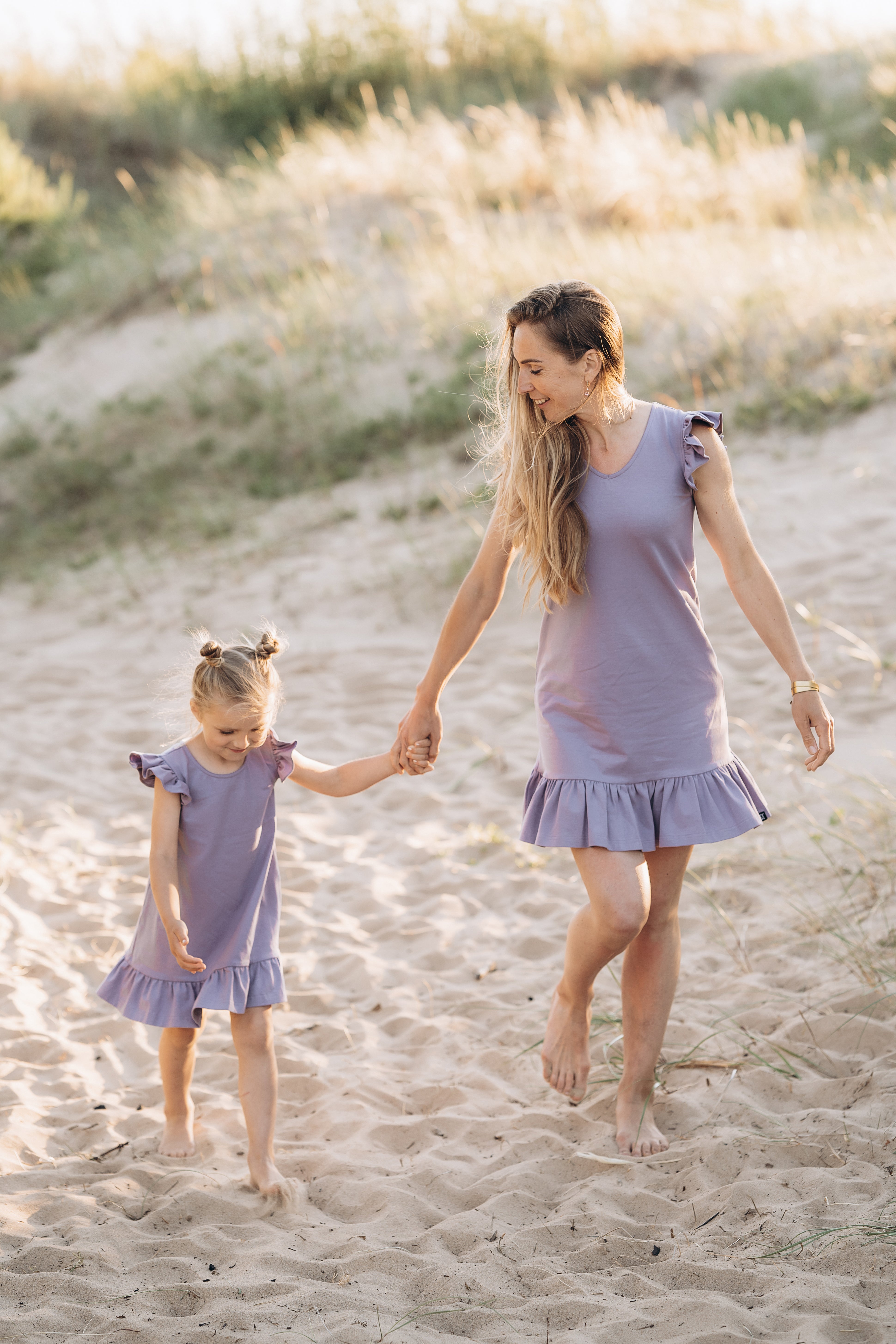 Women Dress with frills