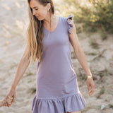 Women Dress with frills