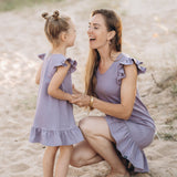 Women Dress with frills