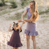 Women Dress with frills