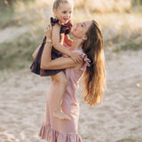 Women Dress with frills