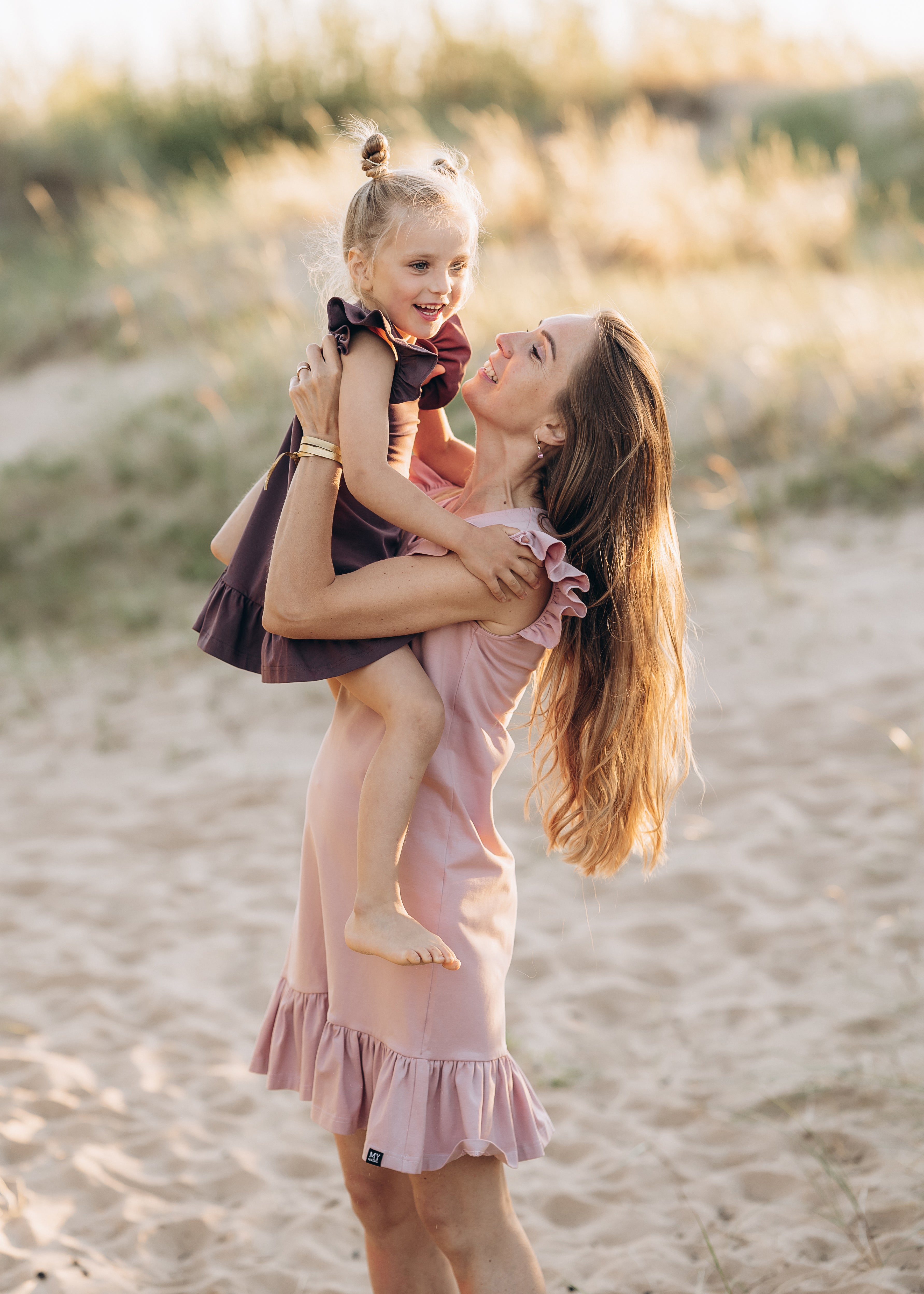 Women Dress with frills