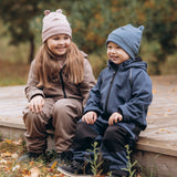 Softshell overall
