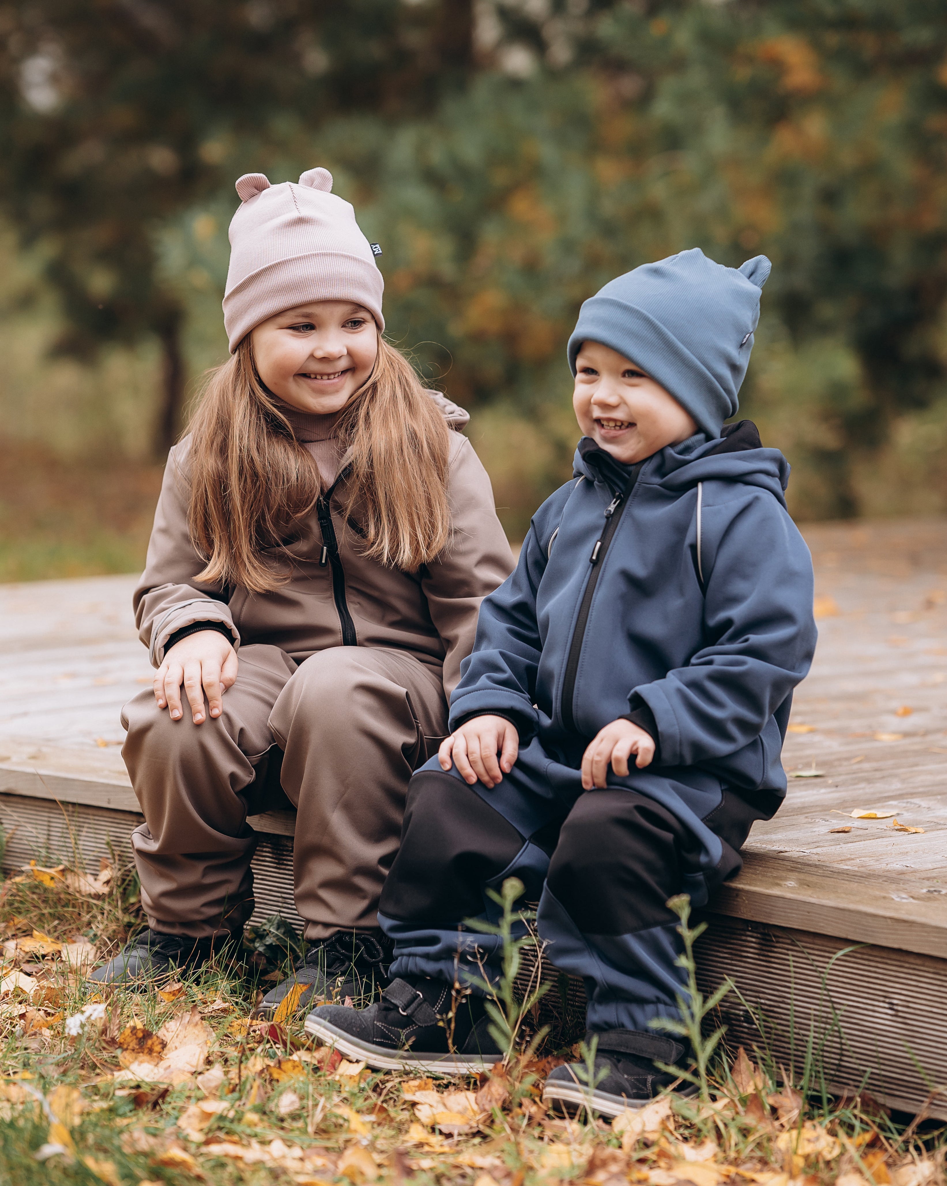 Softshell overall