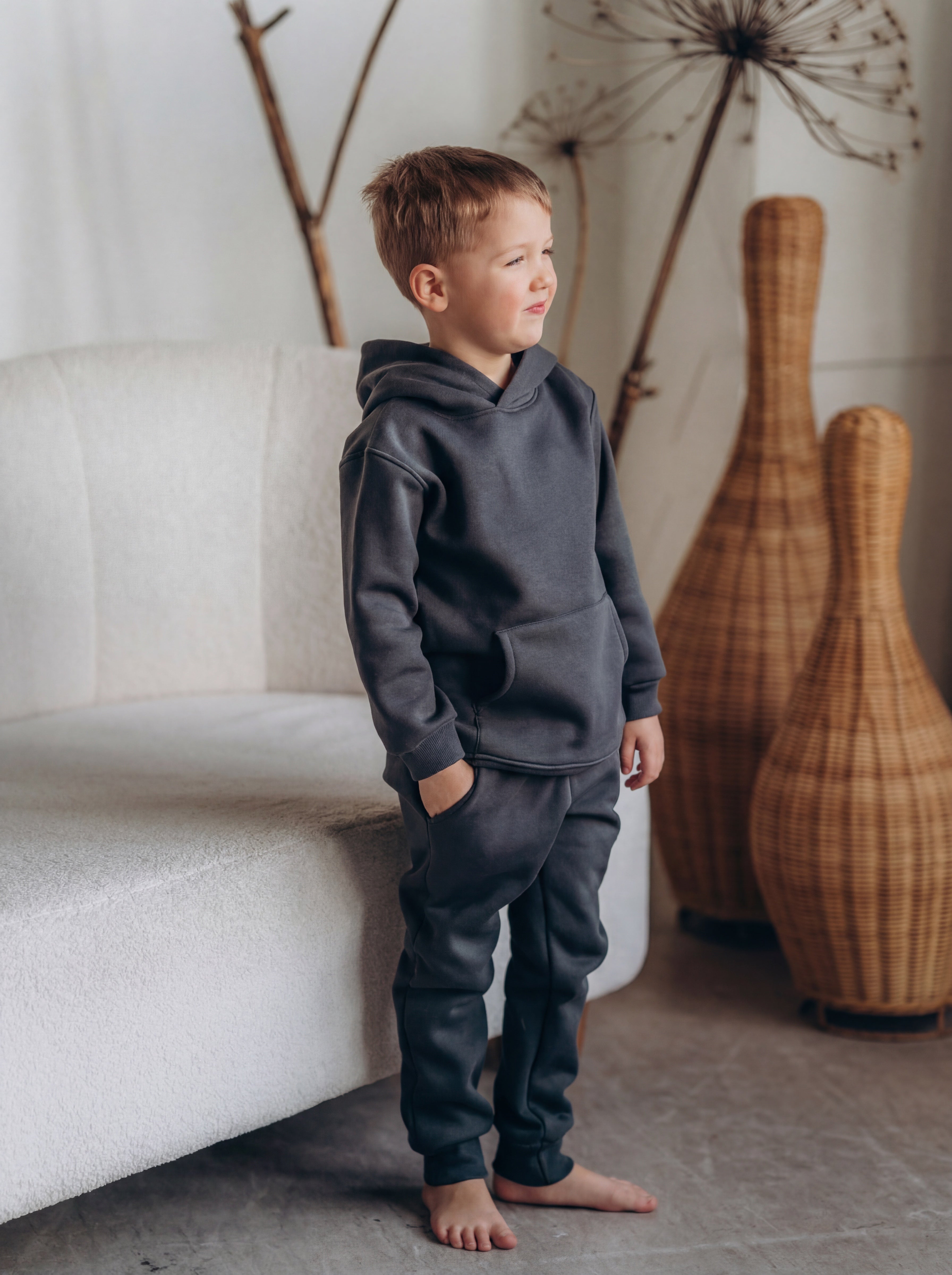 BASIC Kids Hoodie