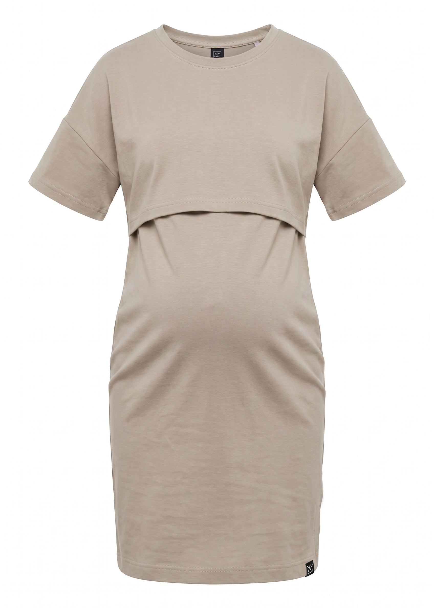 Maternity & Nursing Dress