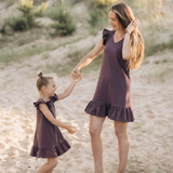 Women Dress with frills