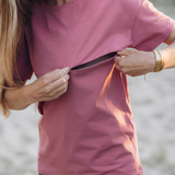 BASIC Maternity Oversize T-Shirt