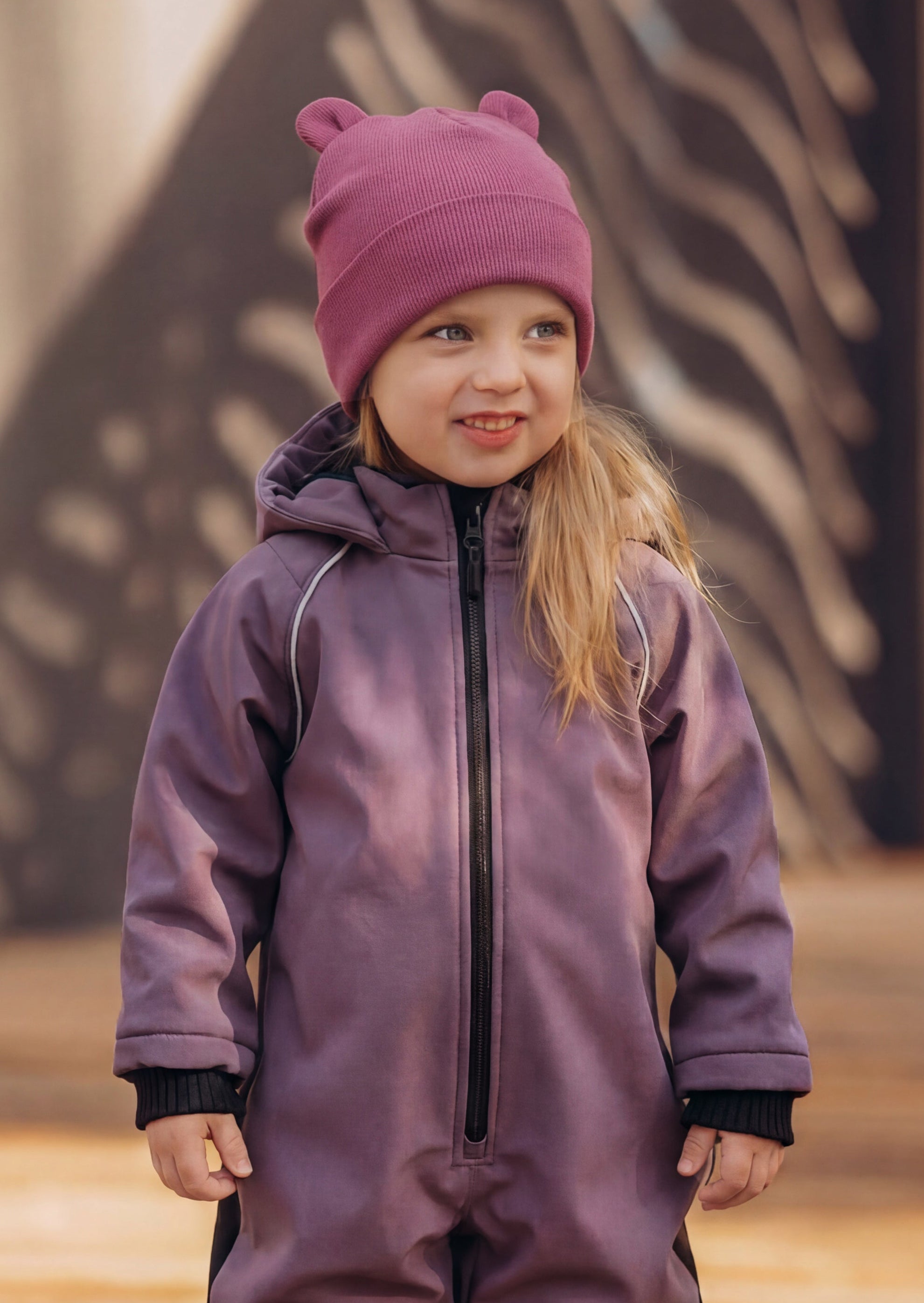 Softshell overall