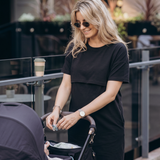 Maternity & Nursing Dress
