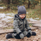 Softshell overall