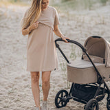 Maternity & Nursing Dress