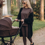 BASIC Maternity Oversize T-Shirt