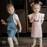 Kid’s Personalized apron