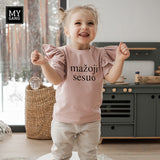 T-shirt VYRESNĖ/MAŽOJI SESUO